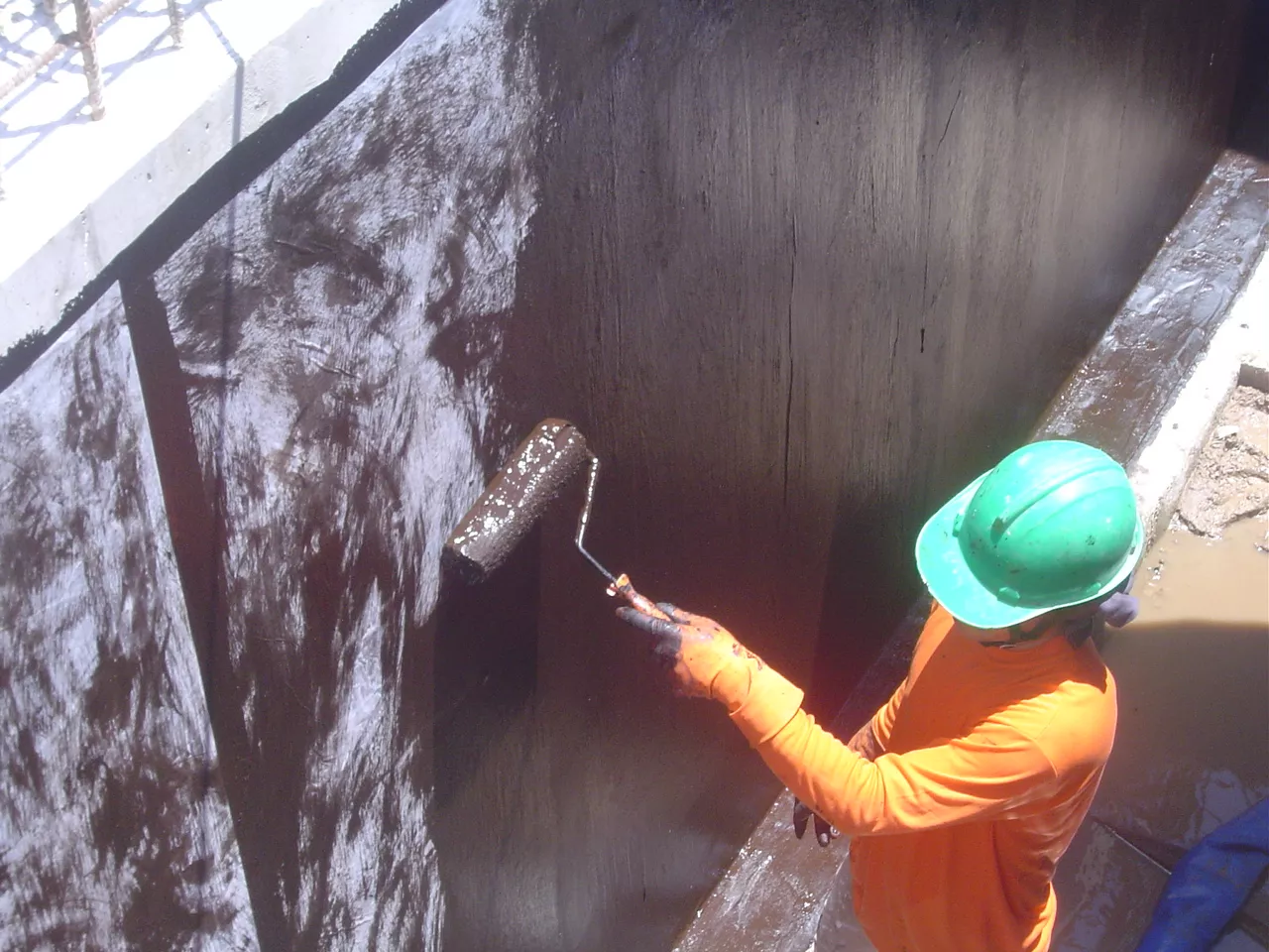 Water Tank Waterproofing Dehradun