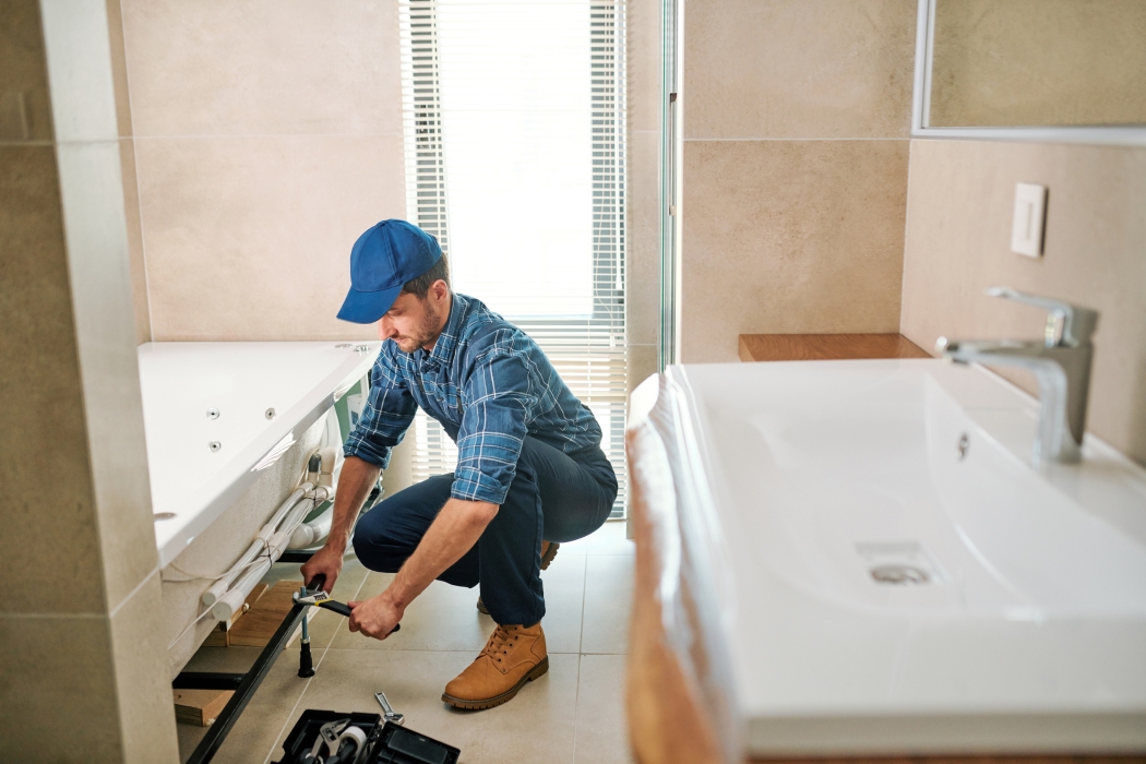 Bathroom Seepage Solution Dehradun