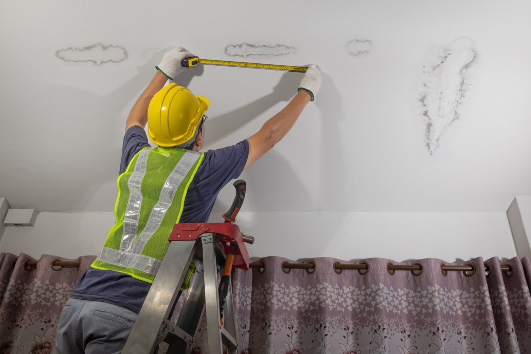 Roof Leakage Repair in Dehradun